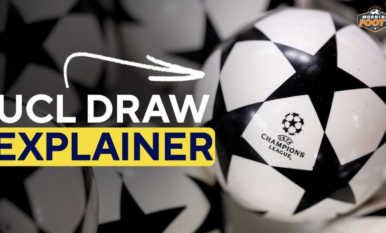 قرعة دوري أبطال أوروبا 2025-2026.. مواجهات مثيرة ستشعل الأدوار الإقصائية