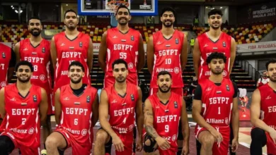 تحديد موعد مباراة مصر ضد مالي في تصفيات كأس العالم لكرة السلة 2027 والقنوات التي تنقل اللقاء مباشرة