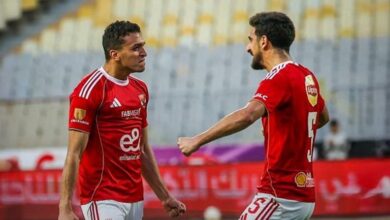 ترتيب الدوري المصري