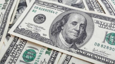 سعر الدولار مقابل الجنيه المصري