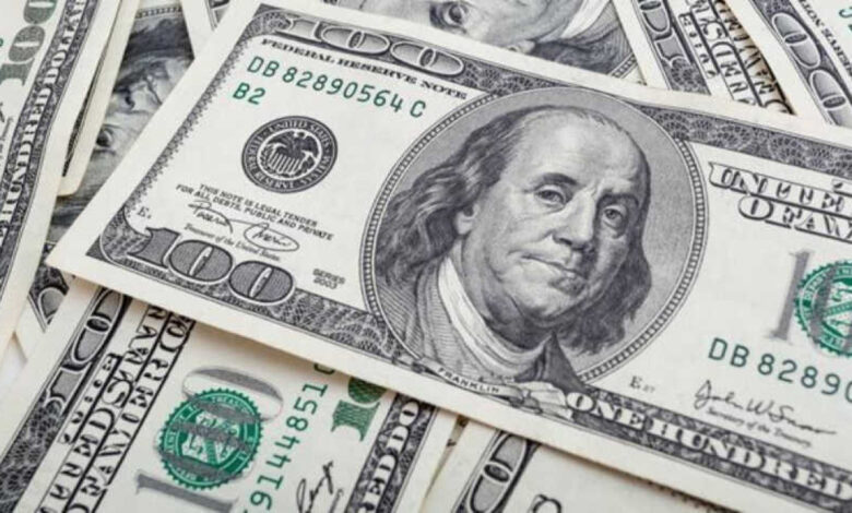 سعر الدولار مقابل الجنيه المصري