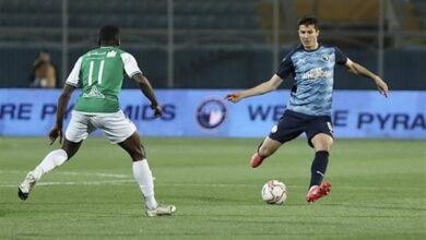 غزل المحلة ضد الأهرام