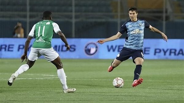 غزل المحلة ضد الأهرام