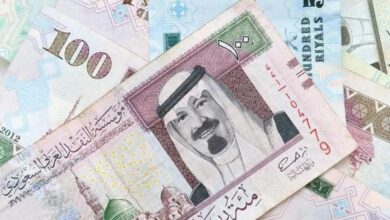 سعر الريال السعودي مقابل الجنيه المصري