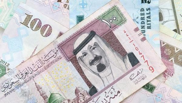 سعر الريال السعودي مقابل الجنيه المصري