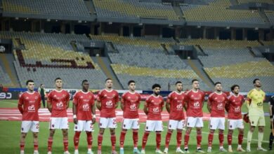 نتيجة ماتش الاهلي والاسماعيلي