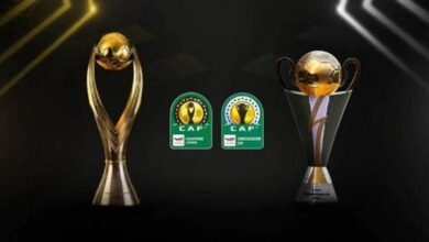 قرعه دوري ابطال افريقيا