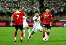 نتيجه مباراه الزمالك