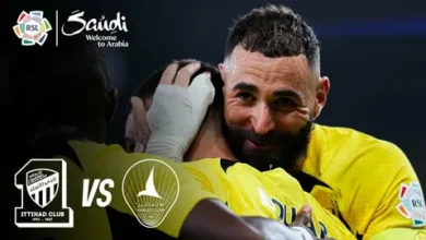 al-ittihad vs al-khaleej.. تشكيلة الاتحاد ضد الخليج اليوم في الدوري السعودي 2026