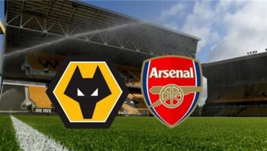 وولفرهامبتون ضد آرسنال