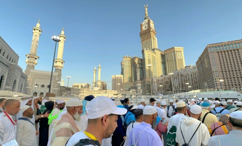 احجز مكانك الآن في موسم الحج 2026 .. رابط التسجيل الرسمي وأهم الشروط بالتفصيل