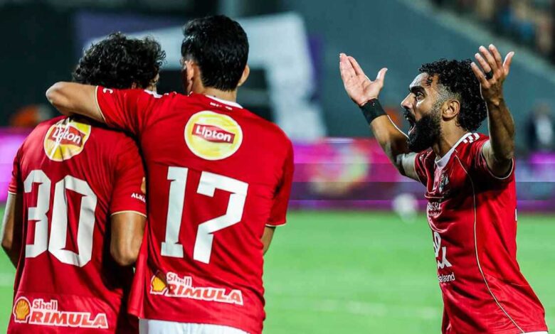 تشكيلة الأهلي الرسمية اليوم ضد زد في الدوري المصري.. أبرز الغيابات والقنوات الناقلة للمباراة