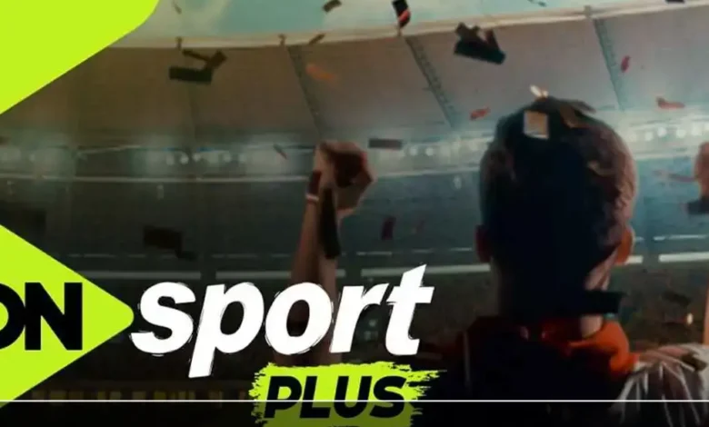 تردد ON Sport Plus 2026 على نايل سات لمتابعة جميع مباريات الدوري المصري مباشرة