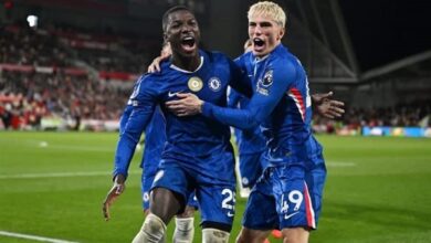 هال سيتي ضد تشيلسي