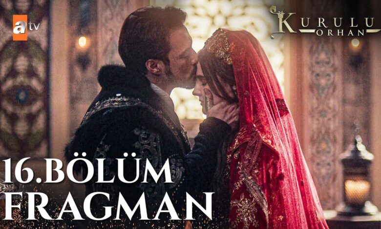 لا تفوتوا الحلقة 16 من المؤسس أورهان اليوم.. أحداث مثيرة وتفاصيل كاملة عن القنوات الناقلة 25 فبراير 2026