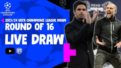 مواجهات نارية في دور الـ16.. قرعة دوري أبطال أوروبا 2026 تضع الكبار وجهاً لوجه