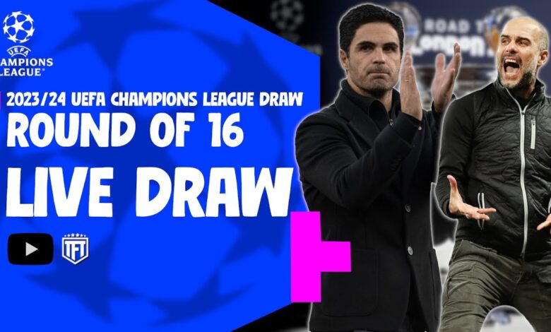 مواجهات نارية في دور الـ16.. قرعة دوري أبطال أوروبا 2026 تضع الكبار وجهاً لوجه