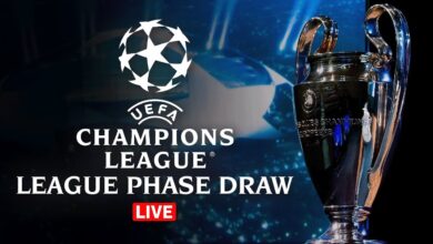 قرعة دوري أبطال أوروبا دور الـ16.. تعرف على مواجهات الكبار المثيرة التي تشعل المنافس