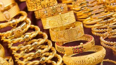 تحديث أسعار الذهب اليوم في العراق: سعر مثقال الذهب عيار 21 والجرام بالدينار العراقي لكل الصاغة