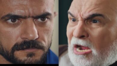 مسلسل على كلاي الحلقه 6