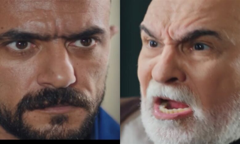 مسلسل على كلاي الحلقه 6