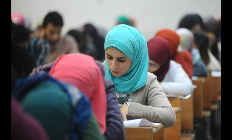 عاجل.. الكشف عن موعد جدول امتحانات الثانوية العامة 2026 من وزارة التربية والتعليم