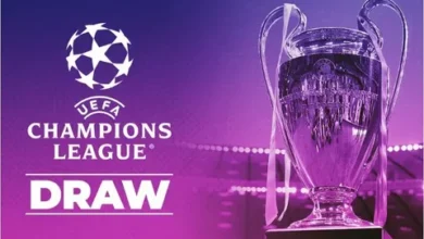 UEFA Champions League draw.. موعد قرعة دور الـ16 في دوري أبطال أوروبا 2025-2026 والقنوات الناقلة للمراسم مباشرة
