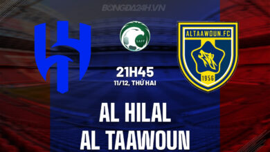 Al-Hilal vs Al-Taawoun.. موعد مباراة الهلال والتعاون اليوم في الدوري السعودي 2026 والقنوات الناقلة لمتابعة اللقاء مباشرة