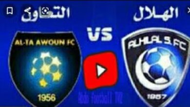 تابع الآن.. القنوات الناقلة لمباراة الهلال ضد التعاون بالدوري السعودي مع تردد قناة ثمانية+ والمعلق