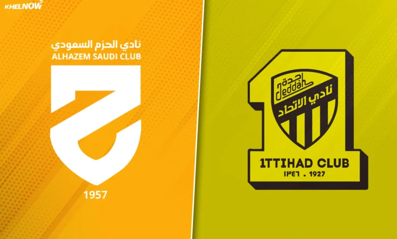 al-hazem vs al-ittihad.. القنوات المفتوحة الناقلة لمباراة الحزم ضد الاتحاد مباشرة مع التعليق الحصري في دوري روشن السعودي 2026
