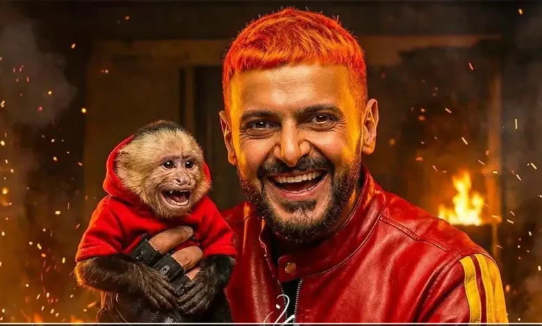 ضيف حلقة رامز ليفل الوحش 9 مساء الجمعة 9 رمضان 2026 – مفاجآت رامز جلال