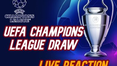 UEFA Champions League draw.. نتائج قرعة دور الـ16 المثيرة وأبرز مواجهات دوري أبطال أوروبا 2026
