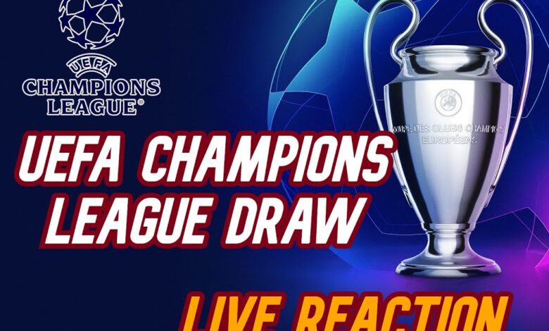 UEFA Champions League draw.. نتائج قرعة دور الـ16 المثيرة وأبرز مواجهات دوري أبطال أوروبا 2026