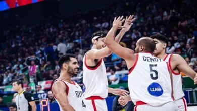 تعرف على توقيت وقنوات مباراة مصر ومالي الحاسمة في تصفيات كأس العالم لكرة السلة 2027