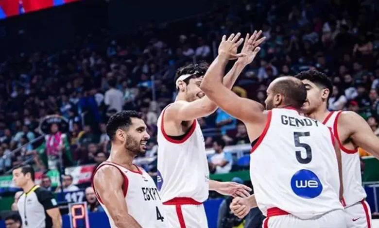 تعرف على توقيت وقنوات مباراة مصر ومالي الحاسمة في تصفيات كأس العالم لكرة السلة 2027