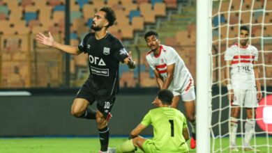 نتيجة مباراة زد ضد الزمالك