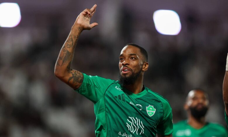 الأهلي ضد شباب الأهلي