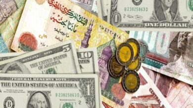 سعر الدولار اليوم بنك مصر
