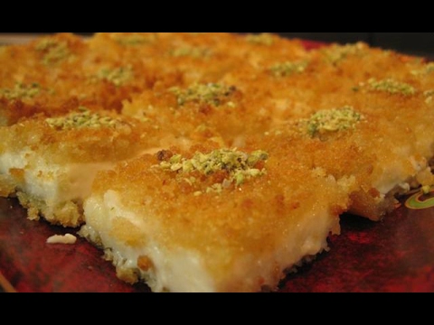 عمل الكنافة الدايت