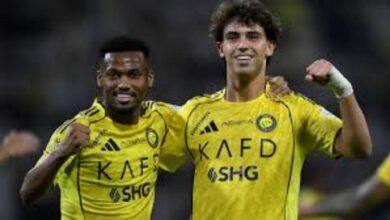 نتيجة مباراة النصر ضد الحزم