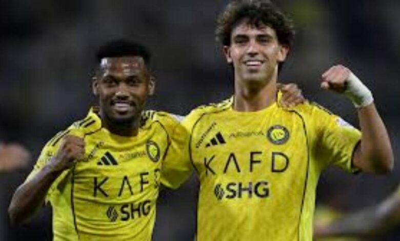 نتيجة مباراة النصر ضد الحزم