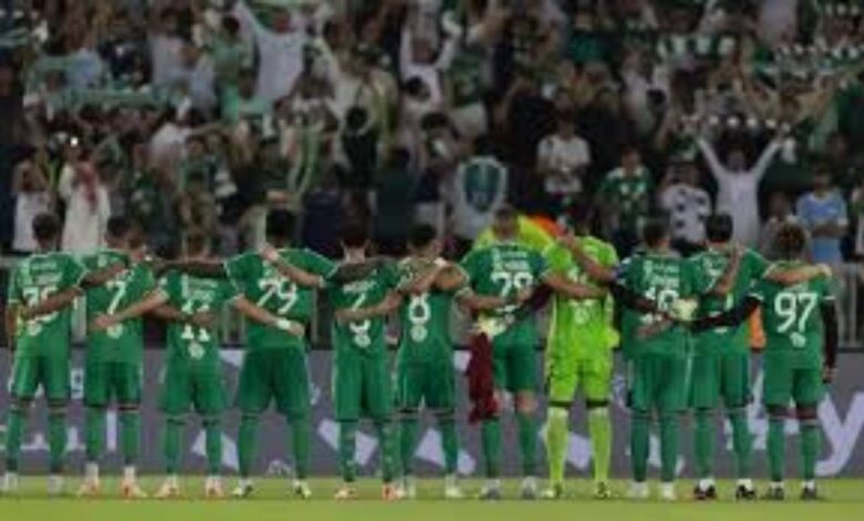 تشكيل الأهلي ضد الرياض