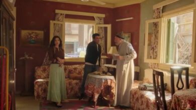 مسلسل الكينج الحلقه السابعه