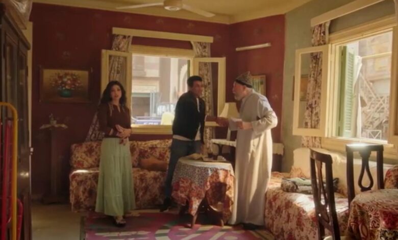 مسلسل الكينج الحلقه السابعه