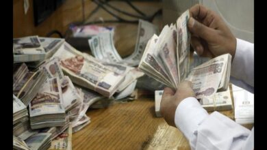 موعد صرف مرتبات شهر فبراير 2026