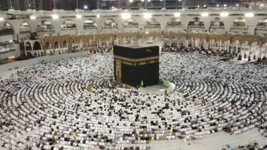 التسجيل في موسم الحج 2026