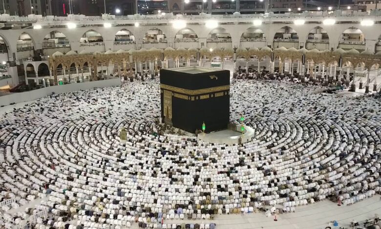 التسجيل في موسم الحج 2026