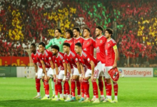 مباراه الاهلي والجونه