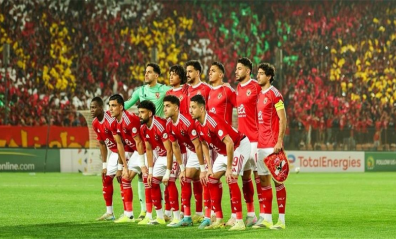 مباراه الاهلي والجونه