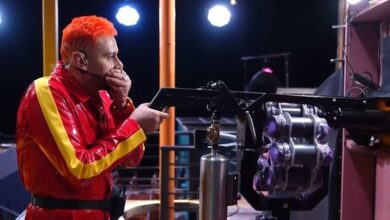 رامز ليفل الوحش الحلقة 22.. تعرف على ضحية الحلقة المفاجئة وردود أفعالها الصادمة